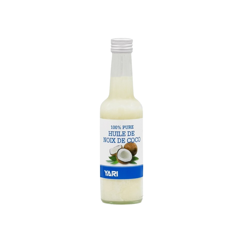 Huile de Noix de Coco Solide 250 ml
