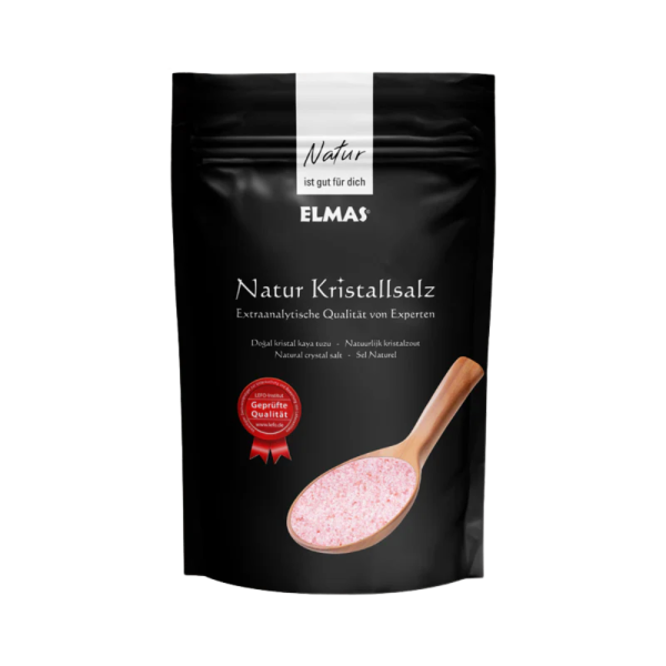 Sel Rose de l'Himalaya Fin Naturel