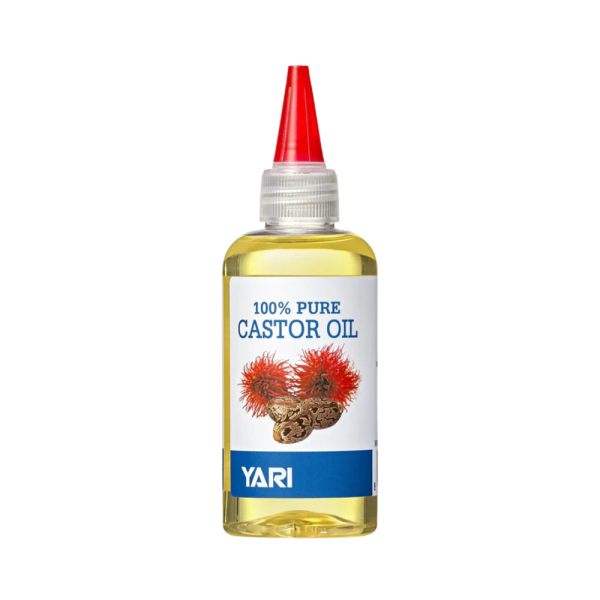 YARI Huile de Ricin 105 ml 100% Pure