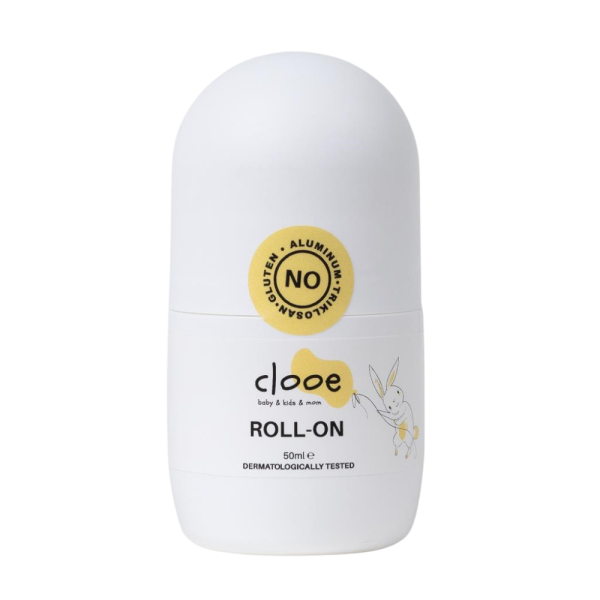 déodorant naturel sans aluminium roll-on clooe