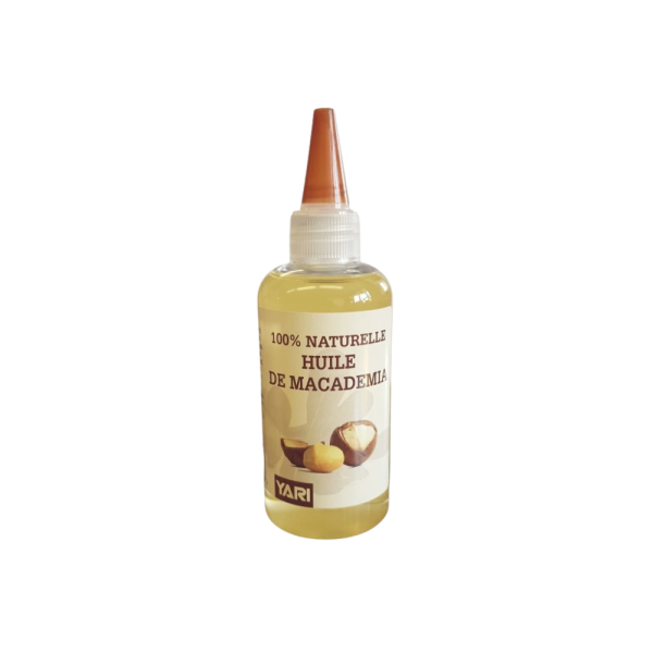 huile de macadamia yari naturelle 105 ml