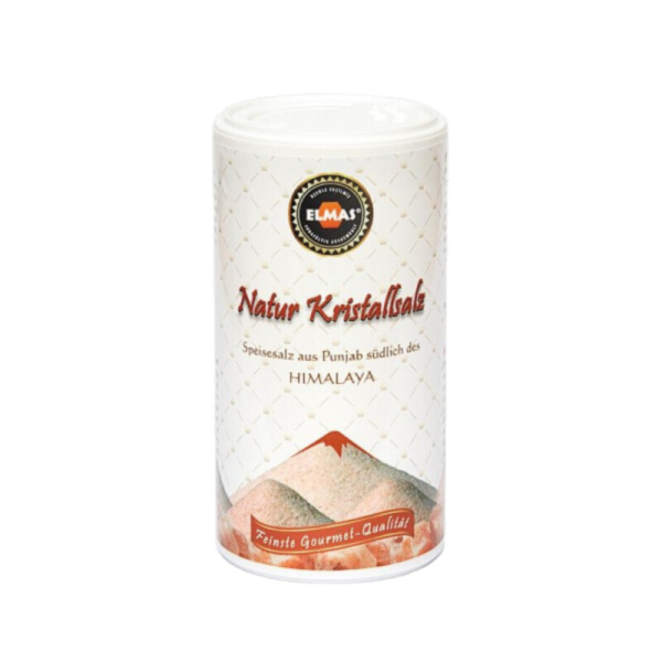 sel d'Himalaya elmas naturel
