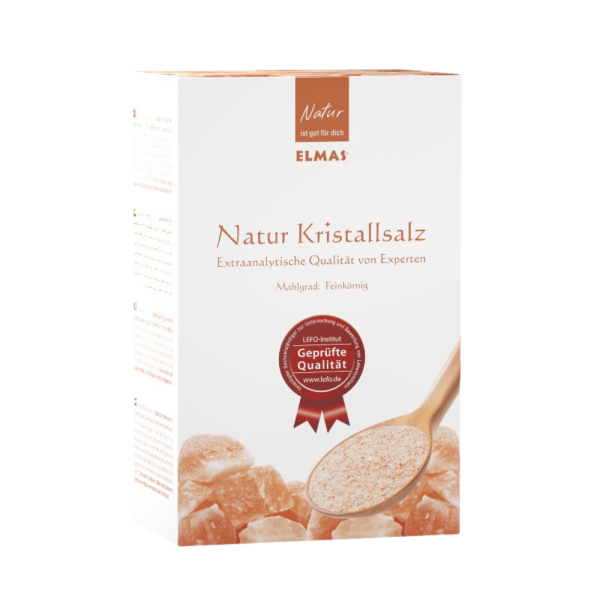 sel d'Himalaya elmas naturel 1000 gr