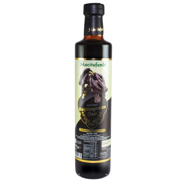 Extrait de Caroube Mecitefendi 675 gr Une Source Naturelle de Vitalité
