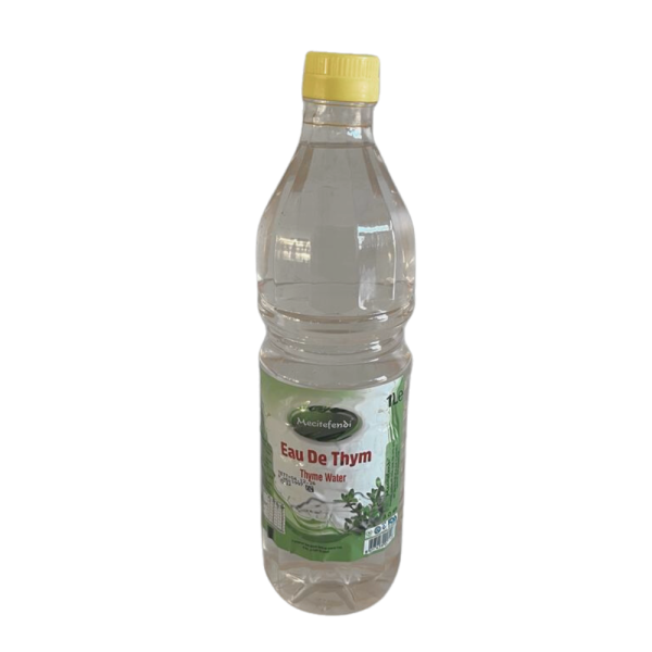 eau de thym florale