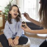 miel gelee royal pour enfants