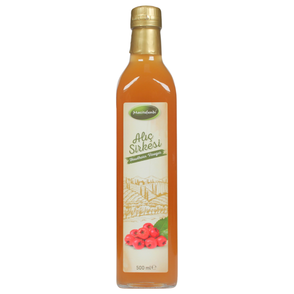 vinaigre d'Aubépine