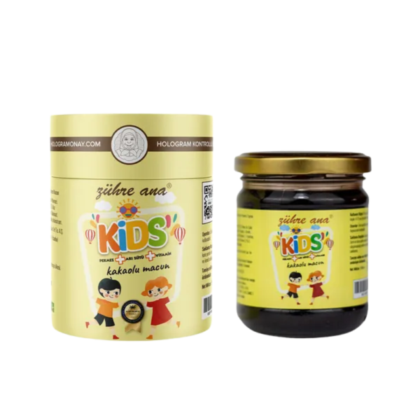 zühre ana Kids Pâte pour Enfants 240 gr cocuk macunu