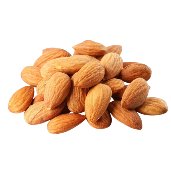 amandes crues décortiquées naturelles extra