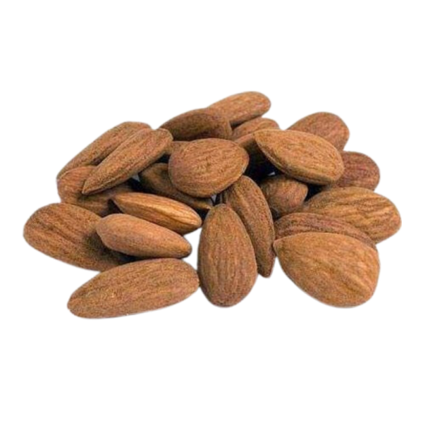 Amandes grillées et salées