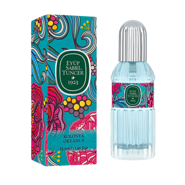 Eyup Sabri Tuncer Eau de Cologne Océan 16 ml Spray en Verre