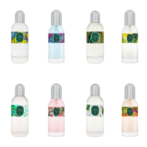 Eyüp Sabri Tuncer Mini Eau de Cologne Citron 16 ml Spray en Verre