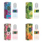 Eyüp Sabri Tuncer Mini Eau de Cologne Citron 16 ml Spray en Verre – Fraîcheur instantanée, format pratique