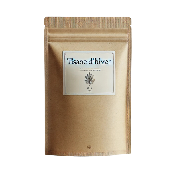 Tisane Hiver 100% Naturelle 150 gr