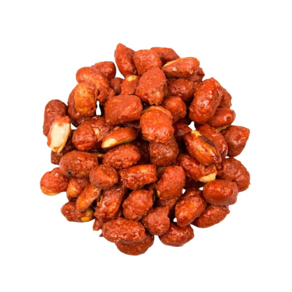 arachides caramélisées chouchou pralinées