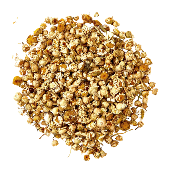 camomille séchée bio naturelle tisane infusion