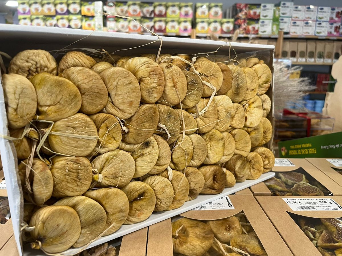 figues séchées baglama nouvelle recolte 2025