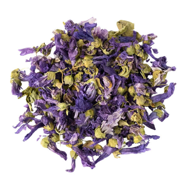 fleurs de mauve guimauve