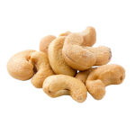 Noix de Cajou Grillées et Salées
