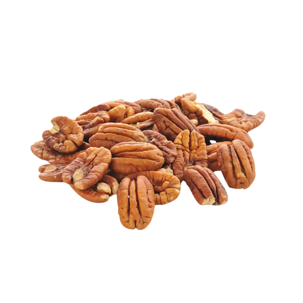 noix de pecan décortiquée moitié