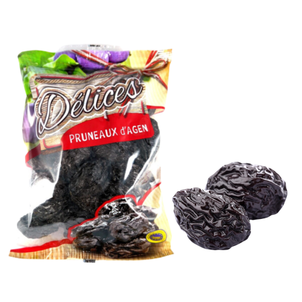 pruneaux d'Agen moelleux délices
