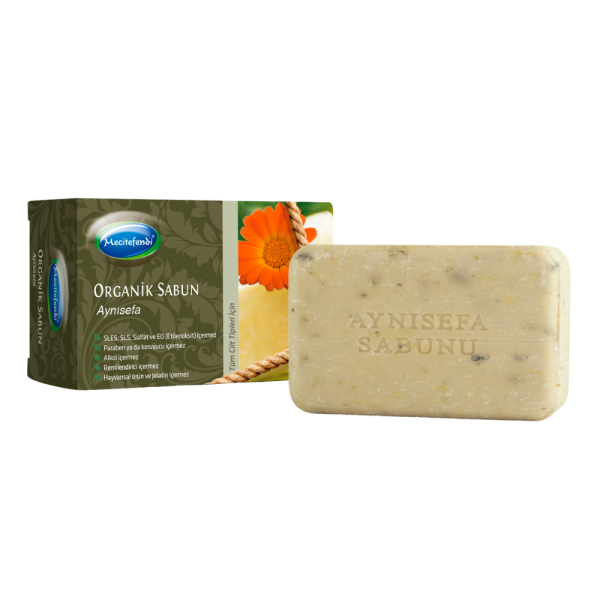 savon bio artisanal calendula