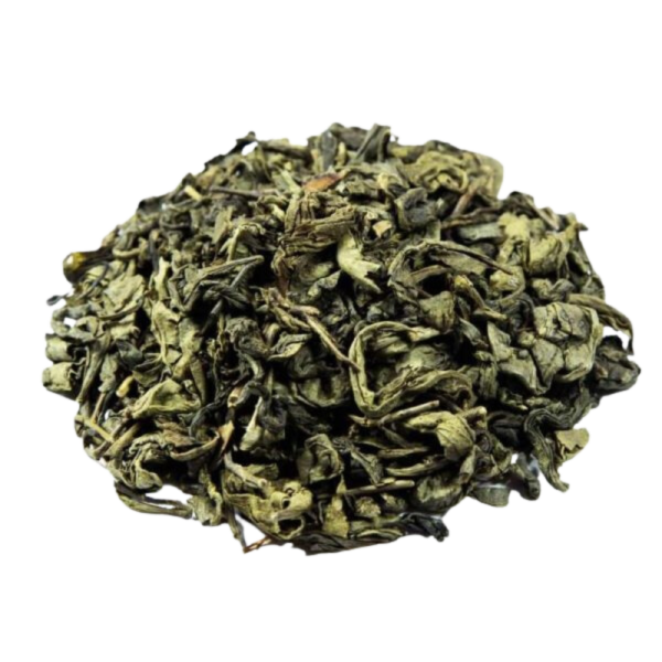 thé vert gunpowder