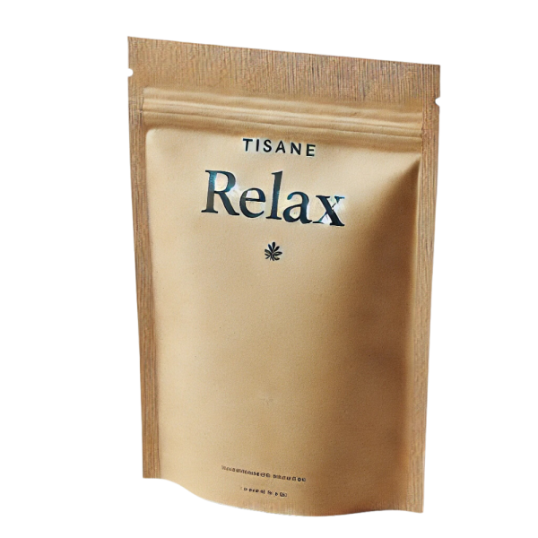 tisane relax aux Herbes Mélangées