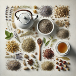 tisane relax aux Herbes Mélangées lifestyle