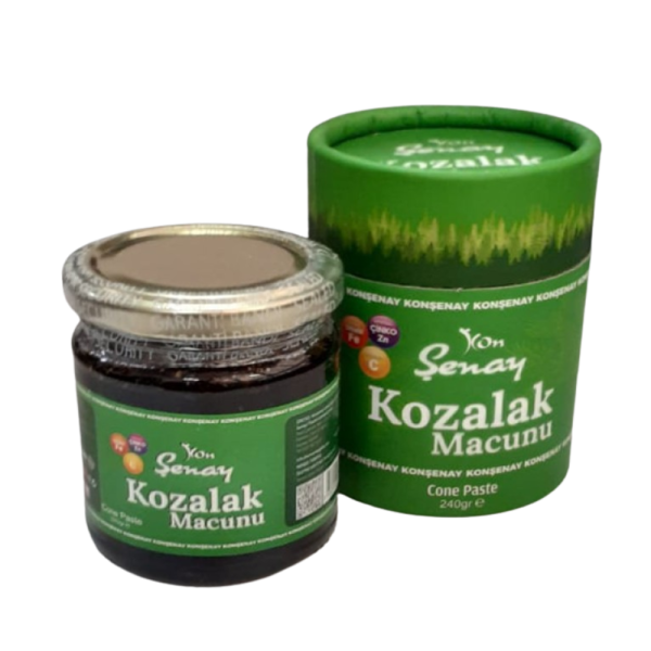 Pâte de Pomme de Pin Senay kozalak macunu 240 gr