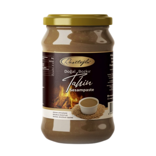 Tahini (Pâte de Sésame)