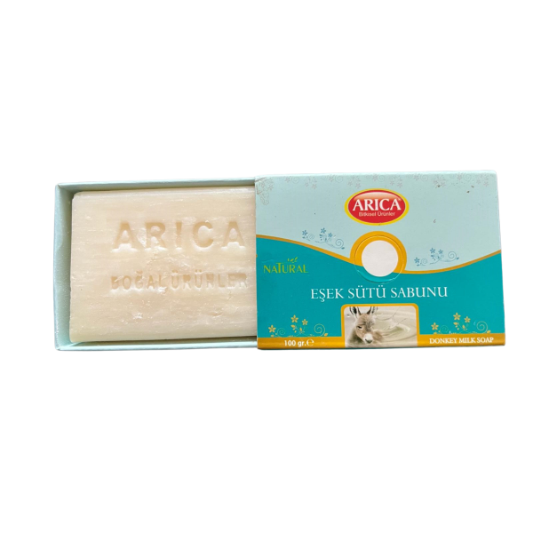 Savon Lait d'ânesse