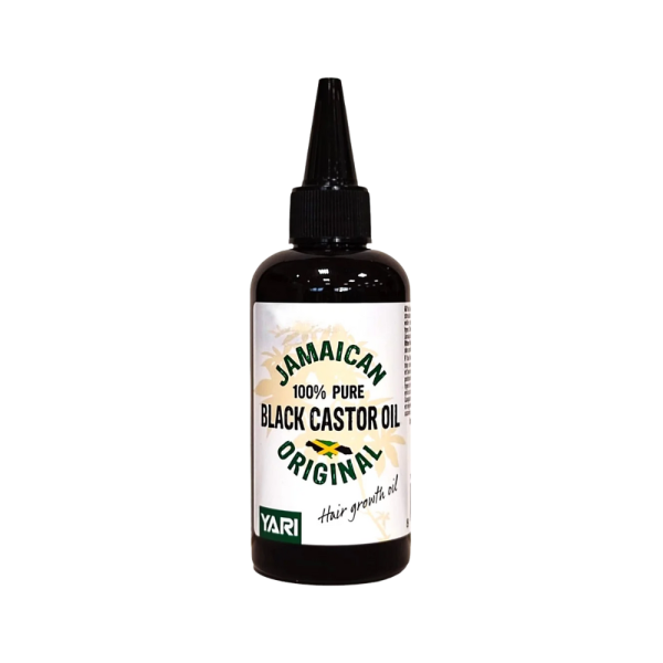 yari huile de ricin noire jamaïcaine originale