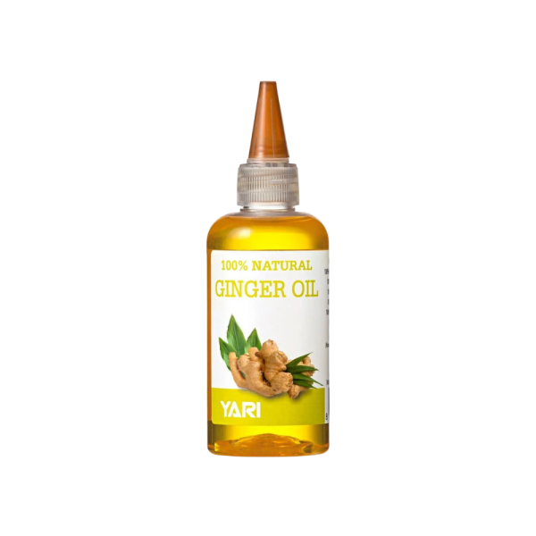 Huile de Gingembre YARI naturel