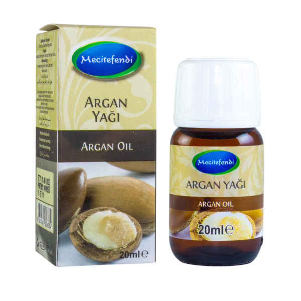 Mecitefendi huile d'argan 20 ml