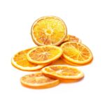 oranges sechees