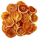 Tranches d'Oranges Séchées