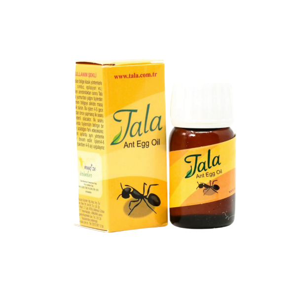 tala huile d'œuf de fourmi