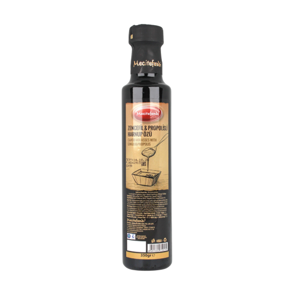 Mélange Naturel au Gingembre, Propolis et Caroube Mecitefendi 350 gr