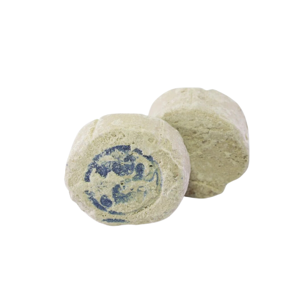 Pierre de Rusur (Pierre d'Argile Blanche) - Secret naturel pour une peau éclatante 3 x 40 gr