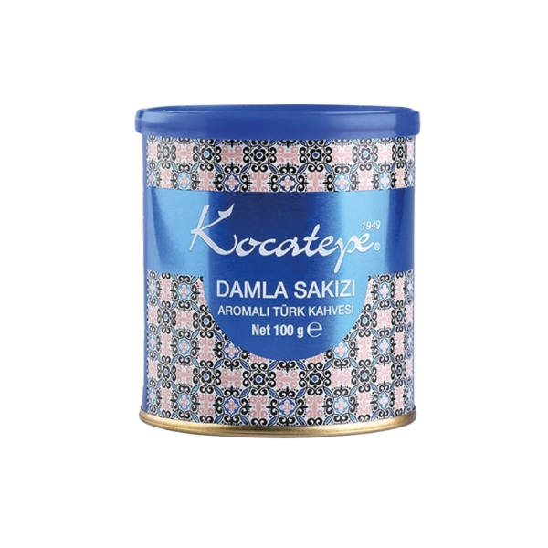 Café Turc Gomme Mastic
