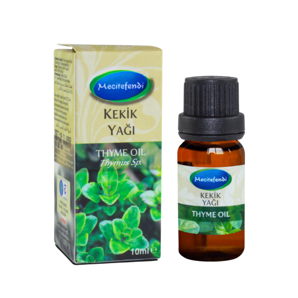 huile de thym huile essentielle de thym mecitefendi 10 ml kekik yagi