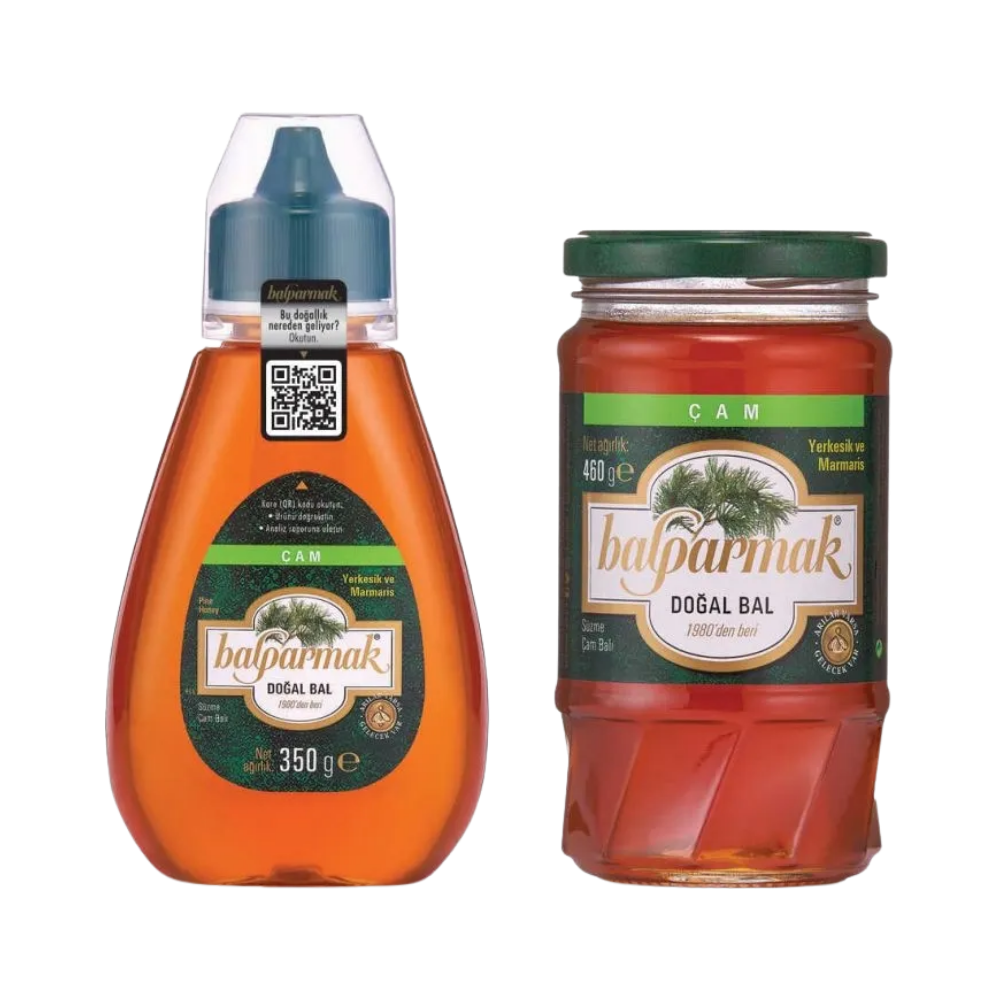 Miel de Pin Naturel Balparmak – Une Saveur Unique Issue des Forêts Méditerranéennes Miel de Pin Naturel Balparmak – Une Saveur Unique Issue des Forêts Méditerranéennes