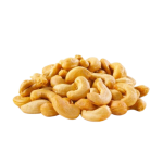 Noix de Cajou Grillées et Sans Sel
