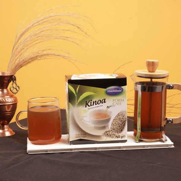 Thé Quinoa