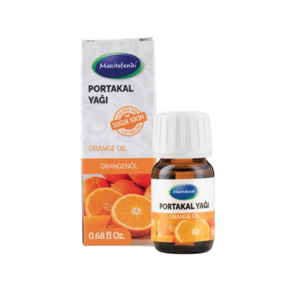 Huile d’Orange Douce