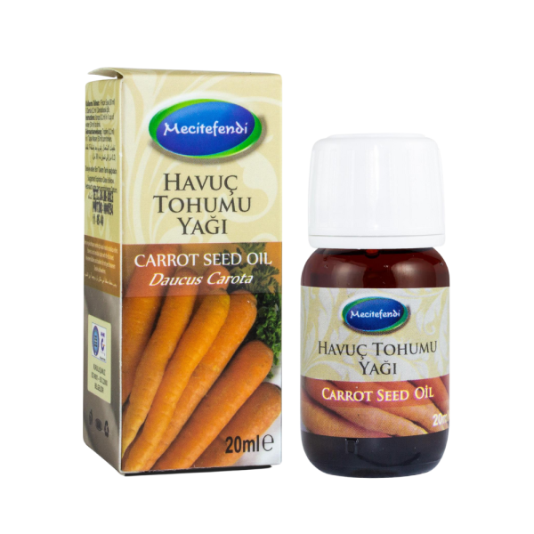 Huile de Graines de Carotte