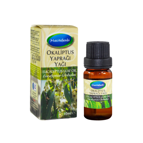 Mecitefendi Huile d'Eucalyptus 10 ml