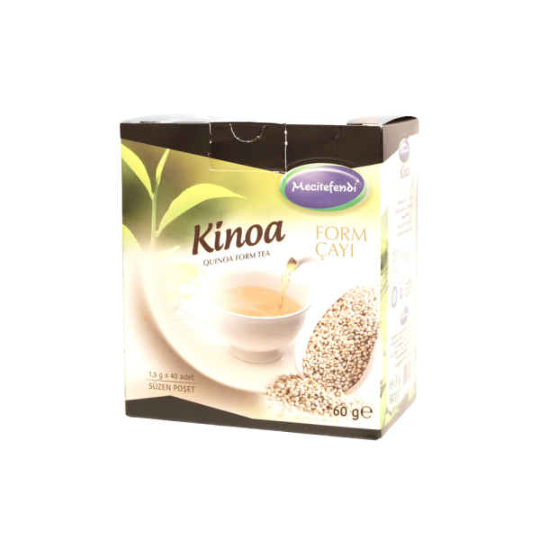 Thé Quinoa