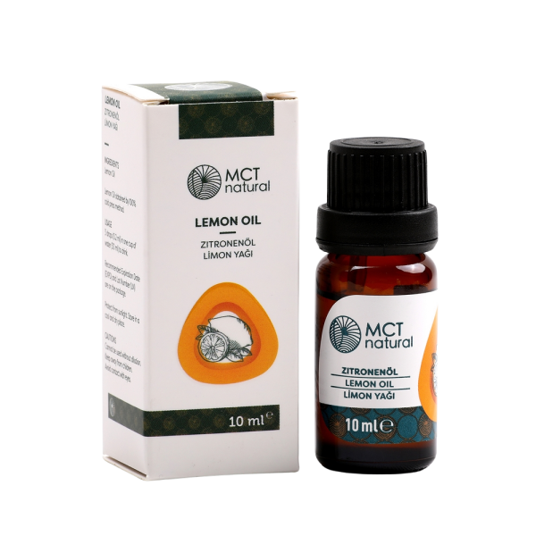 huile de citron mecitefendi lemon oil pure pas cher